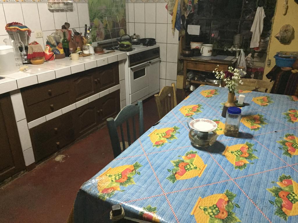 Apartamento Casa Mirita Cajamarca Exterior foto