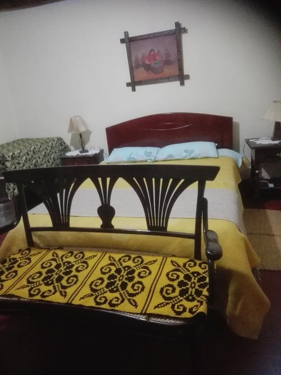 Apartamento Casa Mirita Cajamarca Exterior foto