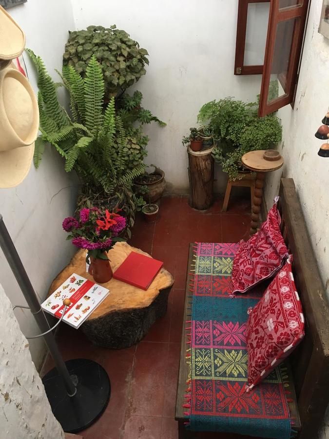 Apartamento Casa Mirita Cajamarca Exterior foto