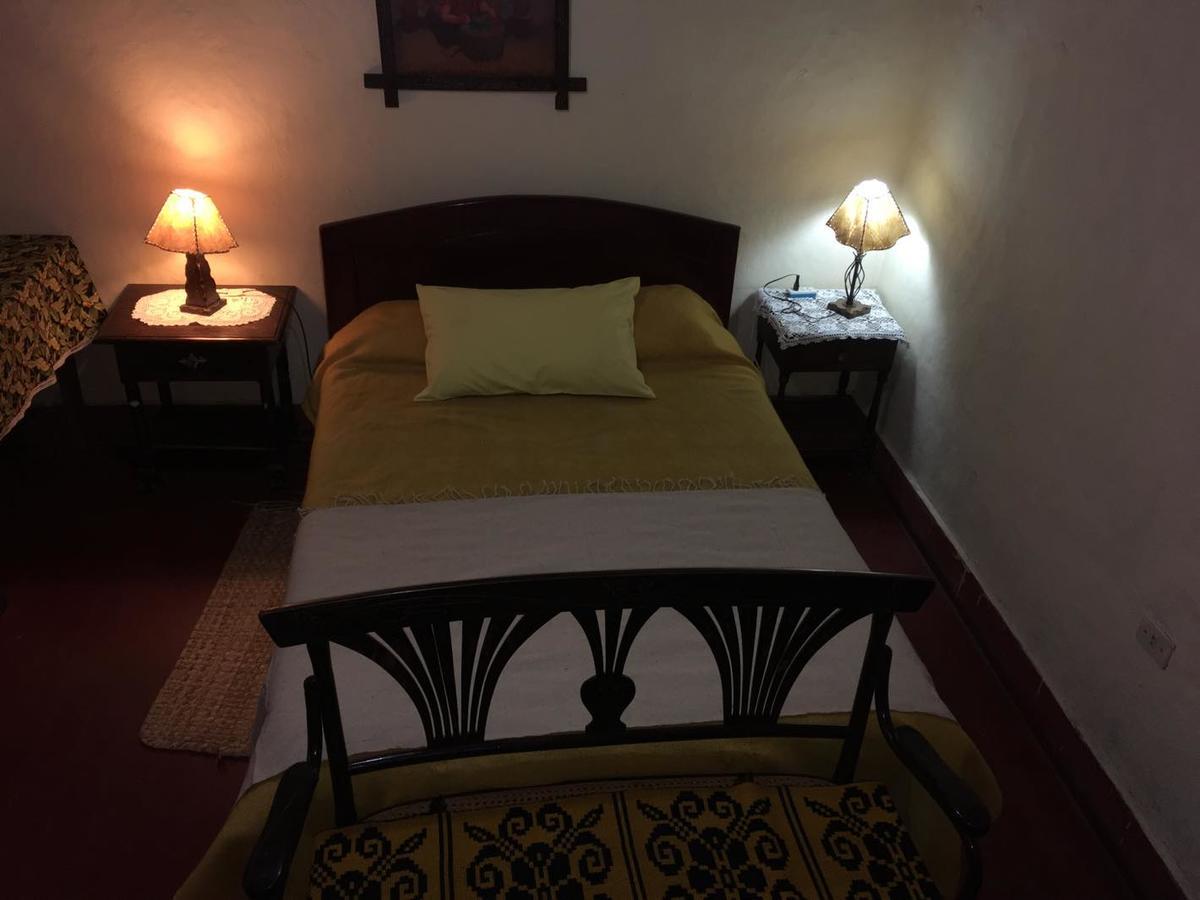 Apartamento Casa Mirita Cajamarca Exterior foto