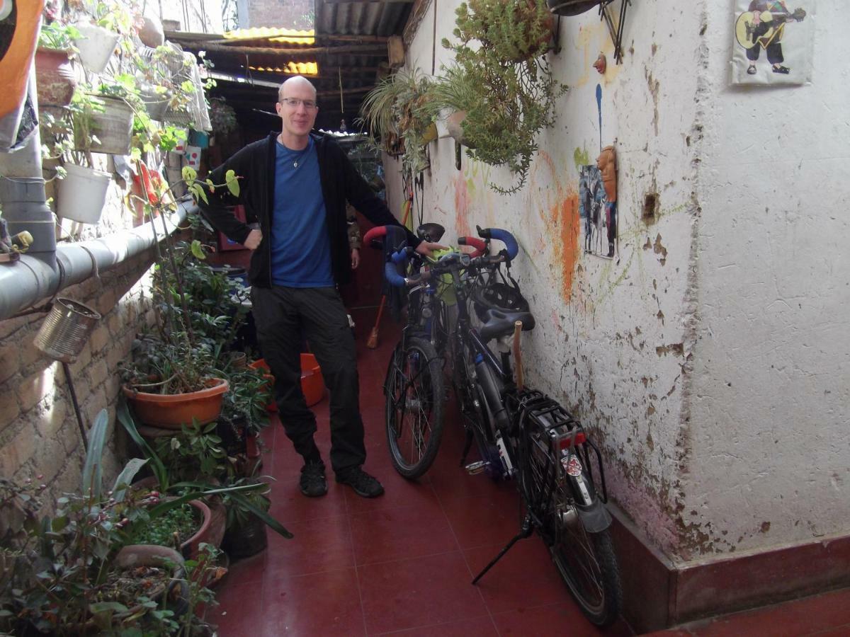 Apartamento Casa Mirita Cajamarca Exterior foto