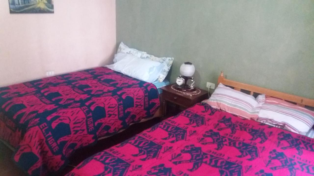 Apartamento Casa Mirita Cajamarca Exterior foto